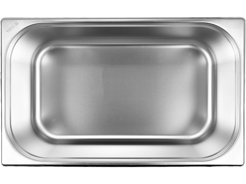 Pojemnik gastronomiczny ze stali nierdzewnej gn 1/1 200mm 25.5l