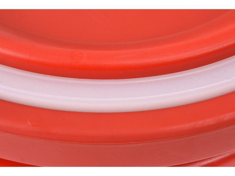 Plastikowy termos transportowy 30l