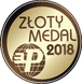 Aluminiowa patelnia z powłoką ptfe na indukcję 280mm