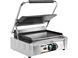 Elektryczny grill kontaktowy panini w pełni płaski 44cm 2,2kw