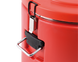 Plastikowy termos transportowy 48l
