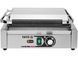 Elektryczny grill kontaktowy panini w pełni ryflowany 44cm 2,2kw