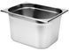 Pojemnik gastronomiczny ze stali nierdzewnej gn 1/2 200mm 11,5l
