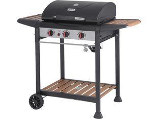 Grill gazowy natori, 3 palniki, 9kw