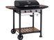 Grill gazowy natori, 3 palniki, 9kw