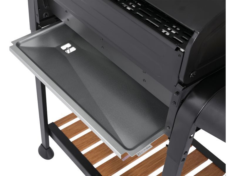 Grill gazowy natori, 3 palniki, 9kw