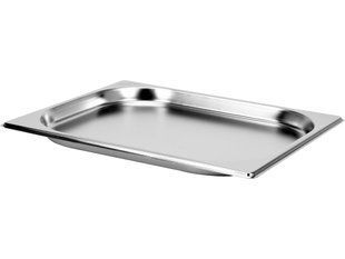 Pojemnik gastronomiczny ze stali nierdzewnej gn 1/2 20mm 1l