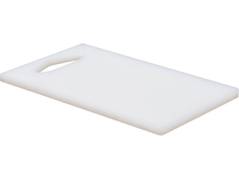 Deska do krojenia 250x150 biała