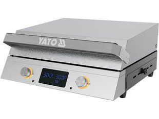 Grill elektryczny yatomi 2300w, panel led
