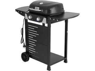 Grill elektryczny, stojący asahi 2300w, 47 x 37cm