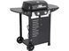 Grill elektryczny, stojący asahi 2300w, 47 x 37cm