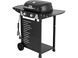 Grill elektryczny, stojący asahi 2300w, 47 x 37cm