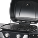 Grill elektryczny, stojący asahi 2300w, 47 x 37cm