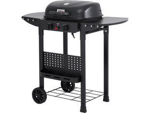 Grill gazowy asahi, 2 palniki, 5kw