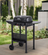 Grill gazowy asahi, 2 palniki, 5kw