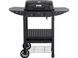 Grill gazowy asahi, 2 palniki, 5kw