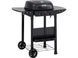 Grill gazowy asahi, 2 palniki, 5kw
