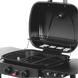 Grill gazowy asahi, 2 palniki, 5kw