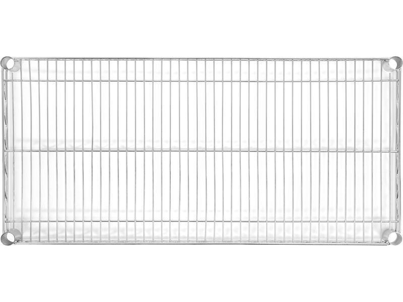 P&oacute;łka do regału ażurowego 457x1210mm