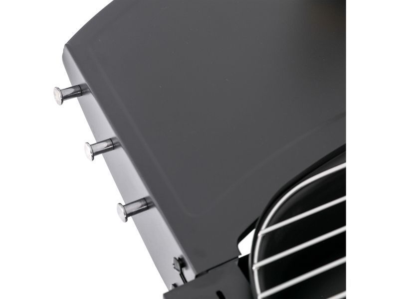Grill gazowy asahi, 2 palniki, 5kw