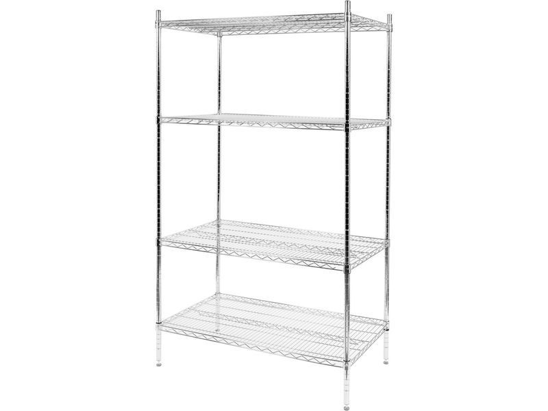 P&oacute;łka do regału ażurowego 457x1210mm