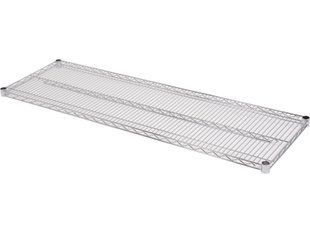 P&oacute;łka do regału ażurowego 457x1520mm