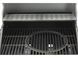 Grill gazowy itami 3+1 stal nierdzewna 11,5kw, z szybą