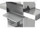 Grill gazowy itami 3+1 stal nierdzewna 11,5kw, z szybą