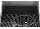 Grill gazowy itami 3+1 stal nierdzewna 11,5kw, z szybą