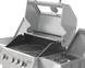 Grill gazowy itami 3+1 stal nierdzewna 11,5kw, z szybą