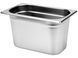 Pojemnik gastronomiczny ze stali nierdzewnej gn 1/4 150mm 3,1l