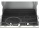 Grill gazowy itami 4+1 stal nierdzewna 14,2kw, z szybą