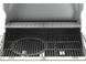 Grill gazowy itami 4+1 stal nierdzewna 14,2kw, z szybą