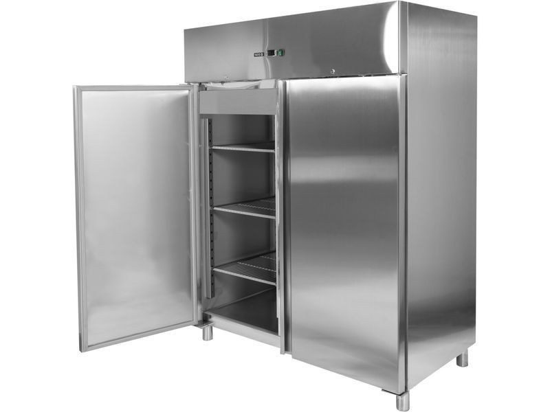 Szafa chłodnicza 1200l 1340x810x2010 podw&oacute;jna