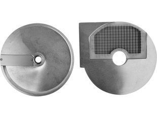 Tarcza do szatkownicy do warzyw, kostka 8x8x8 mm