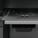 Grill gazowy okaya 4+1, 14,5kw, z szybą