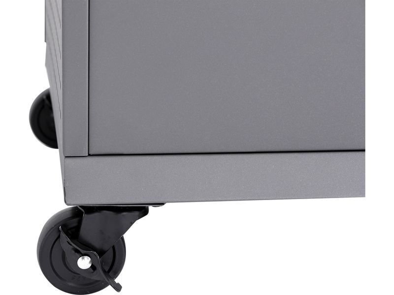 Grill gazowy okaya 4+1, 14,5kw, z szybą