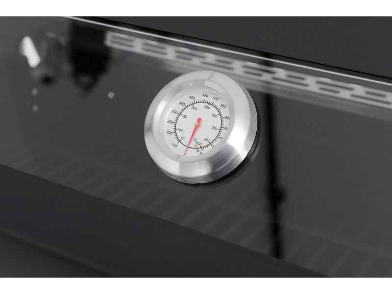 Grill gazowy okaya 4+1, 14,5kw, z szybą