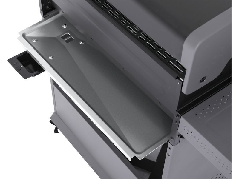 Grill gazowy okaya 4+1, 14,5kw, z szybą