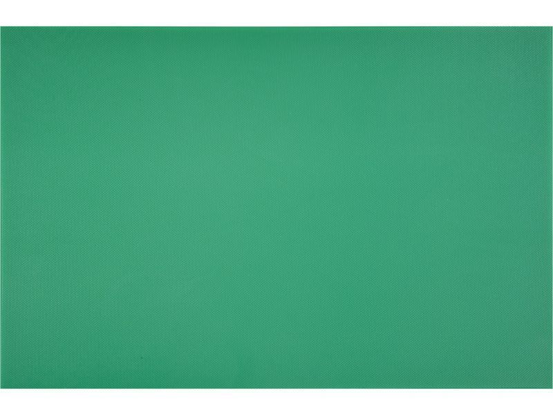 Deska do krojenia 450x300x13 zielona