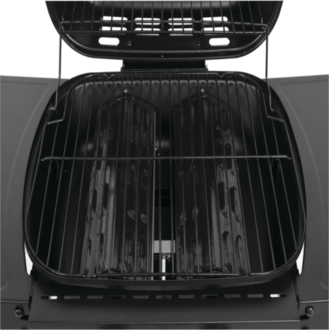 Grill gazowy przenośny yake, 2 palniki, 5kw yake