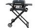 Grill gazowy przenośny yake, 2 palniki, 5kw yake