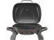Grill gazowy przenośny yake, 2 palniki, 5kw yake
