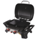 Grill gazowy przenośny yake, 2 palniki, 5kw yake