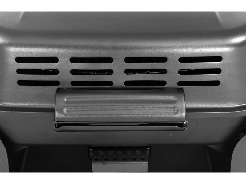 Grill gazowy przenośny yake, 2 palniki, 5kw yake
