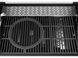 Grill gazowy yao 5+1 19kw czarny