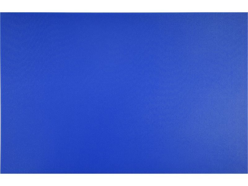 Deska do krojenia 600x400x20 niebieska