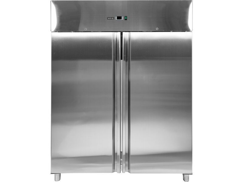 Szafa mroźnicza 1200l 1340x810x2010 podw&oacute;jna