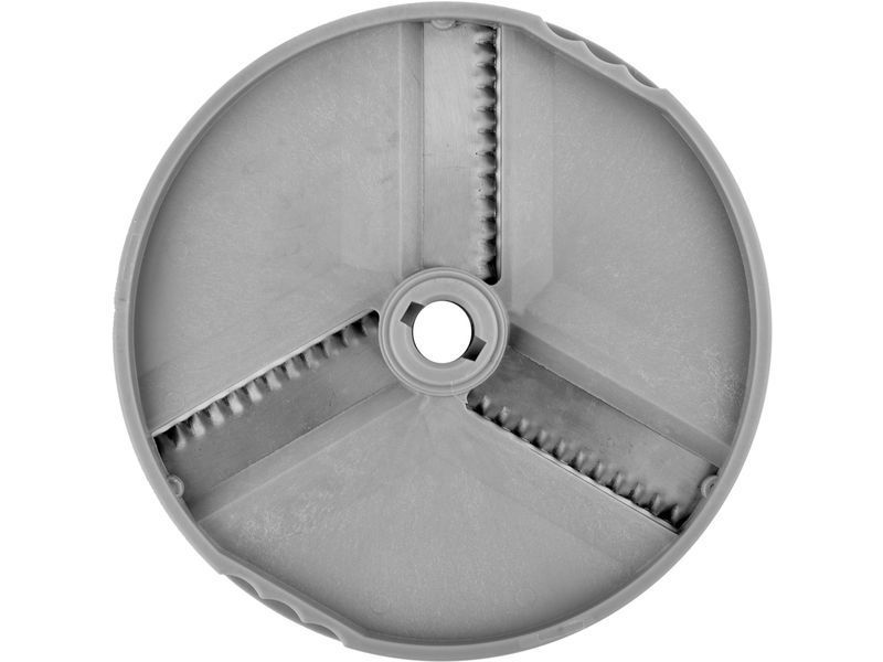 Tarcza do szatkownicy do warzyw, plastry fale 2 mm