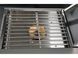 Grill gazowy yokate 4+1 stal nierdzewna 17,5kw